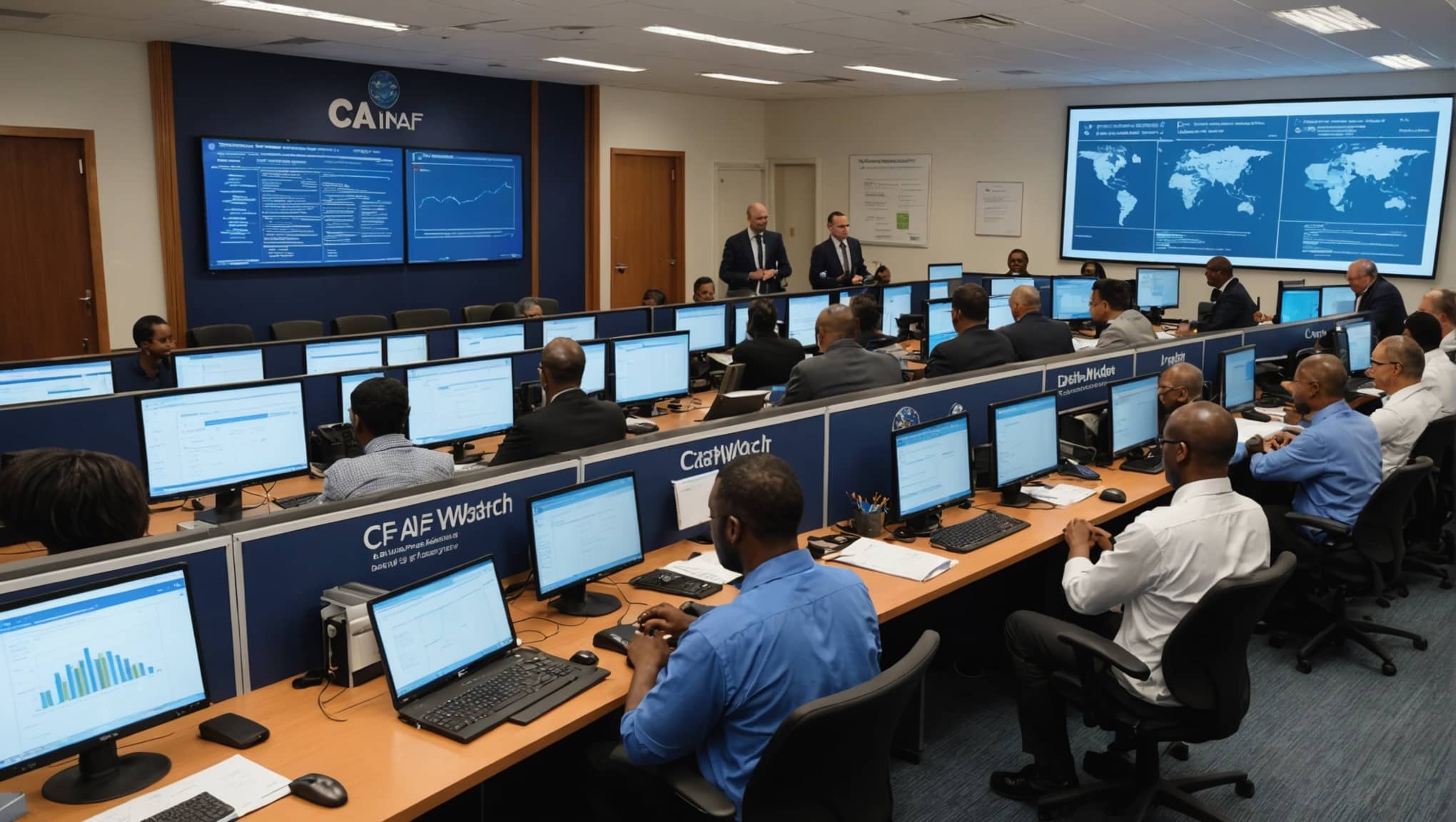 The Cnaf Accelerates Its Data Preparations With Datawatch.jpeg