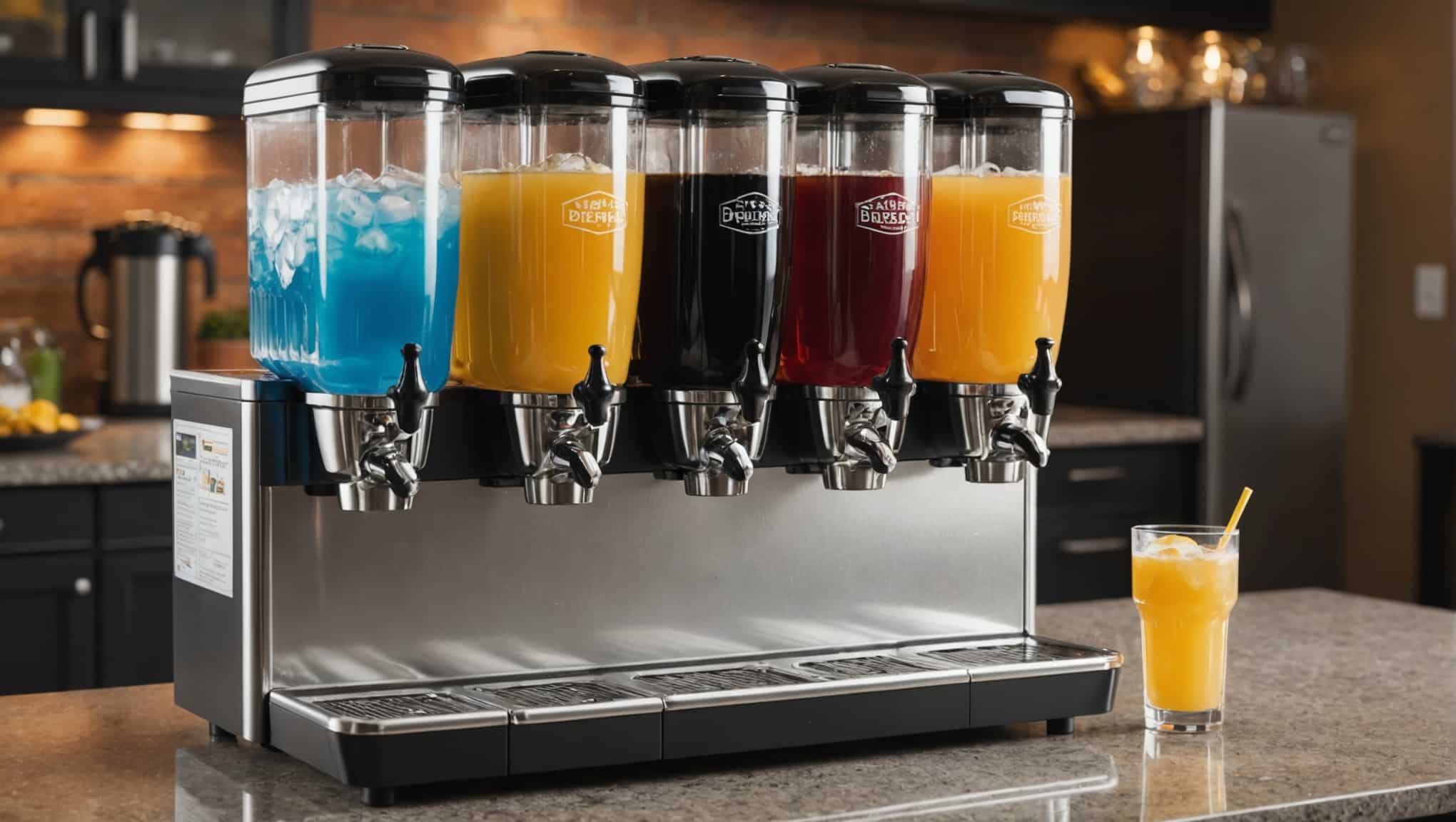 The Essentials Of The Beverage Dispenser Workplace Well Being And Friendliness.jpeg
