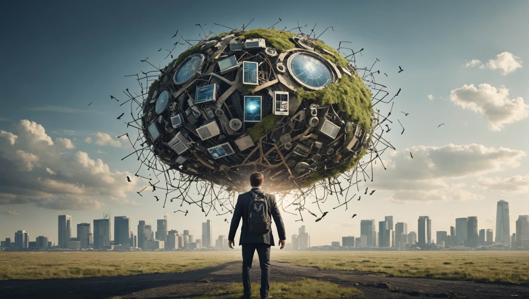 The Lack Of Innovation Threatens A Third Of Smes With Extinction By 2020 According To A Ricoh Europe Study.jpeg