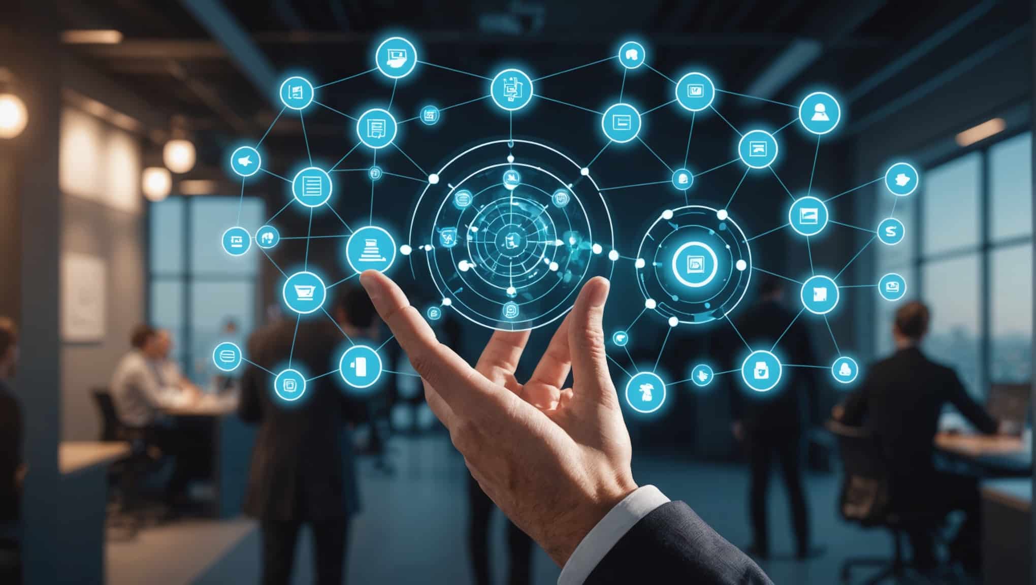 The Major Levers Of Digital Transformation In Businesses By Andrea Zerial Associate Director At Mind7 Consulting.jpeg