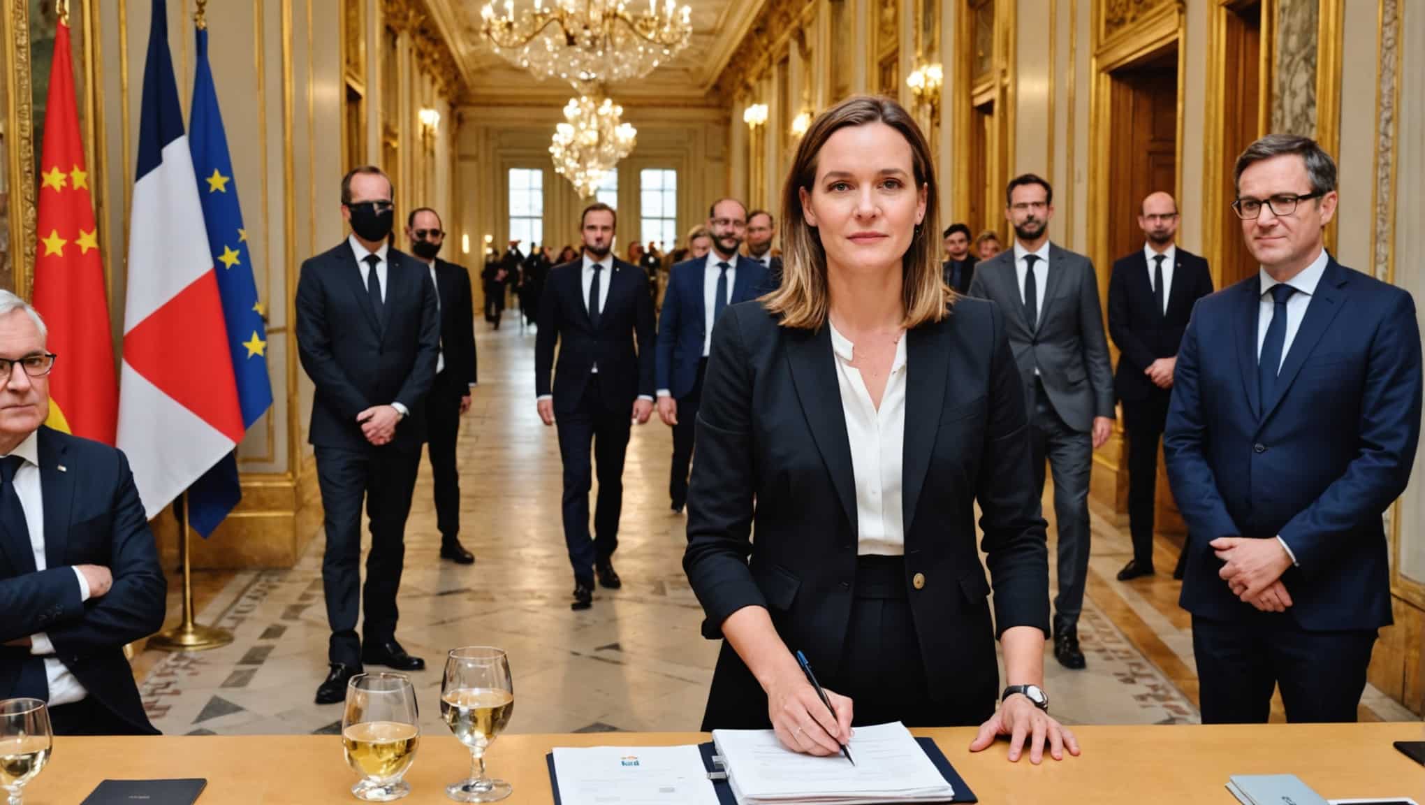 The Ministry Of The Economy Productive Recovery And Digital Affairs Opens Its Doors Wide To French Made Innovation With Axelle Lemaire Secretary Of State For Digital Affairs In Attendance.jpeg