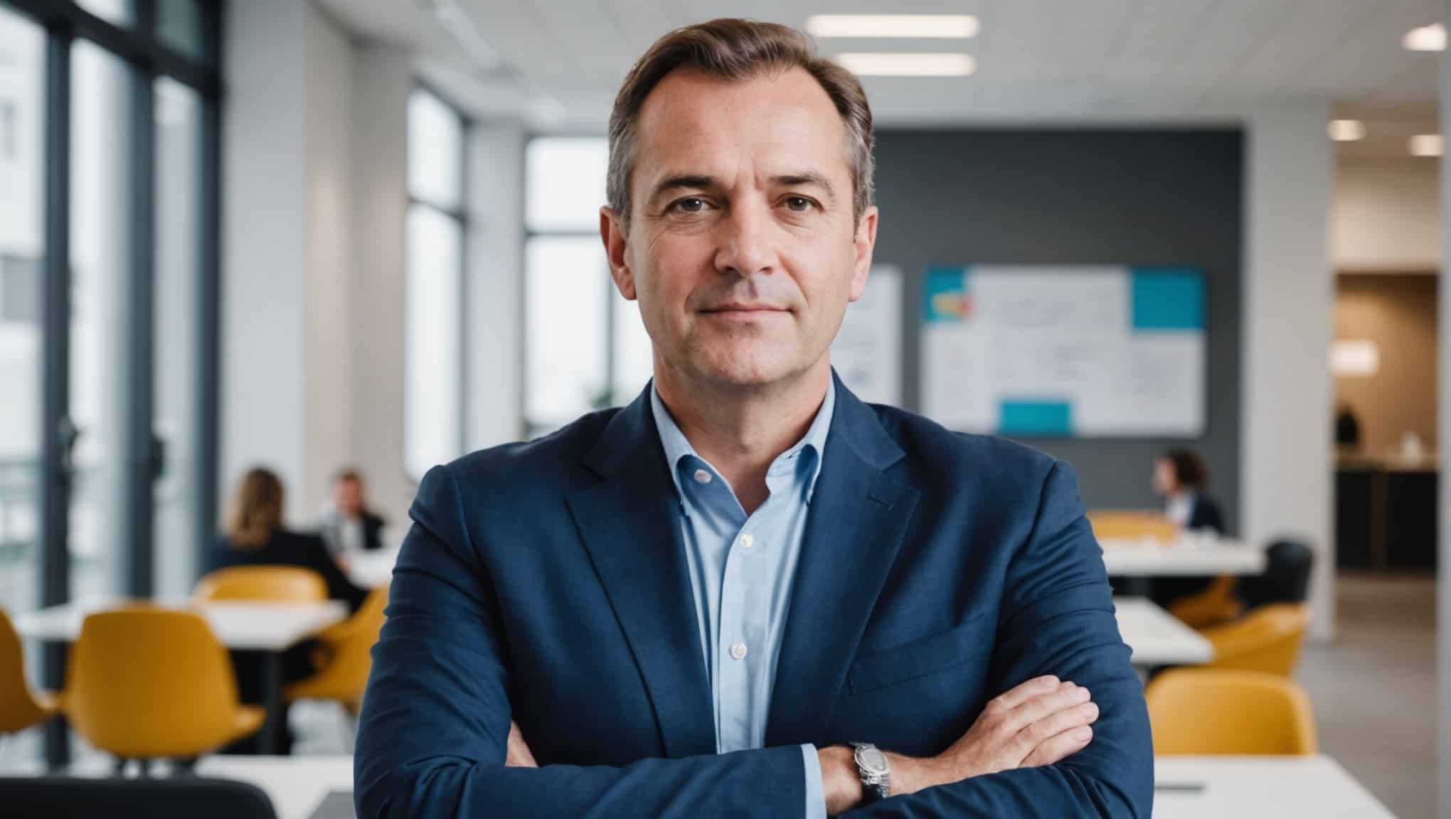 The Need To Manage Knowledge Sharing In Project Management Jean Pierre Ullmo Vice President Of Sales For The Emea Region At Changepoint.jpeg
