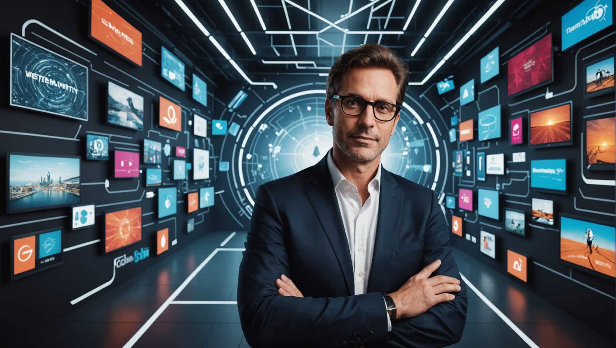 The New Challenges Of Tomorrows Organizations By Jean Christophe Conticello Founder Of Wemanity.jpeg