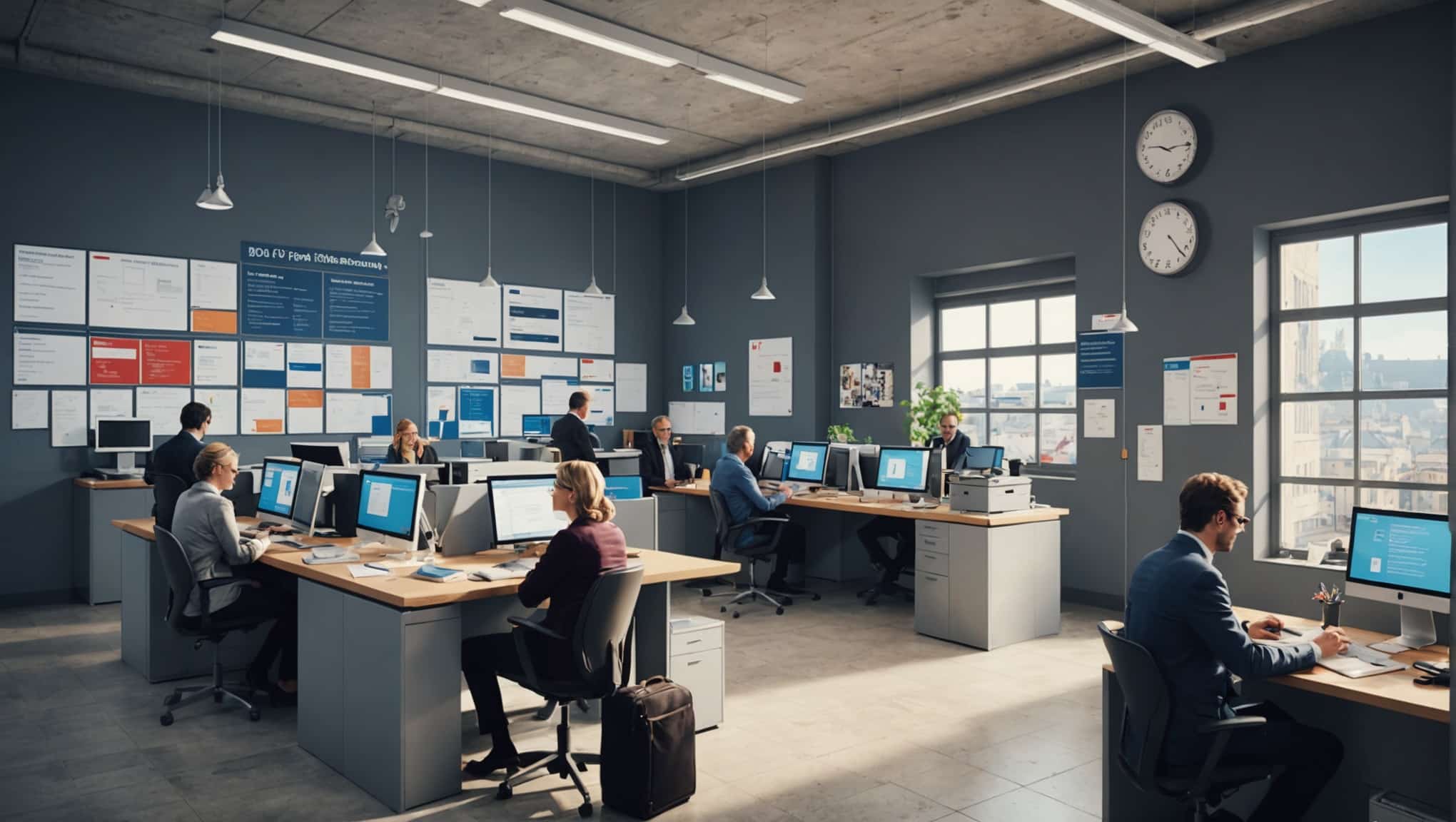 The Post Office In The Electronic Age By Eric Vioules Consultant In Customer Communication Management And Document Production Board Member Of Xplor France.jpeg
