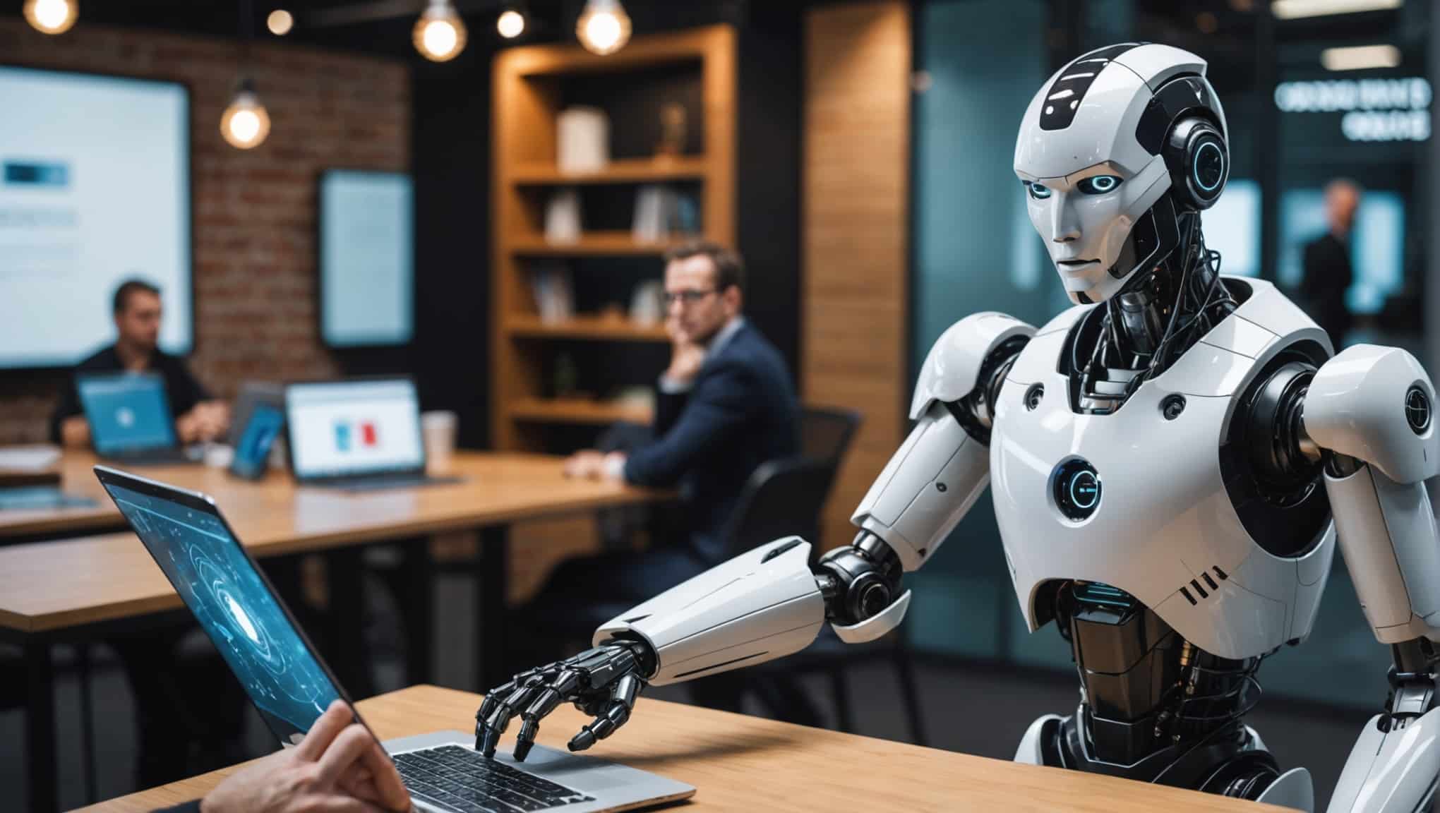The Rise Of Marketing Robots The Role Of Automated Learning And Artificial Intelligence In Marketing By Laurent Bouteiller Sitecore.jpeg