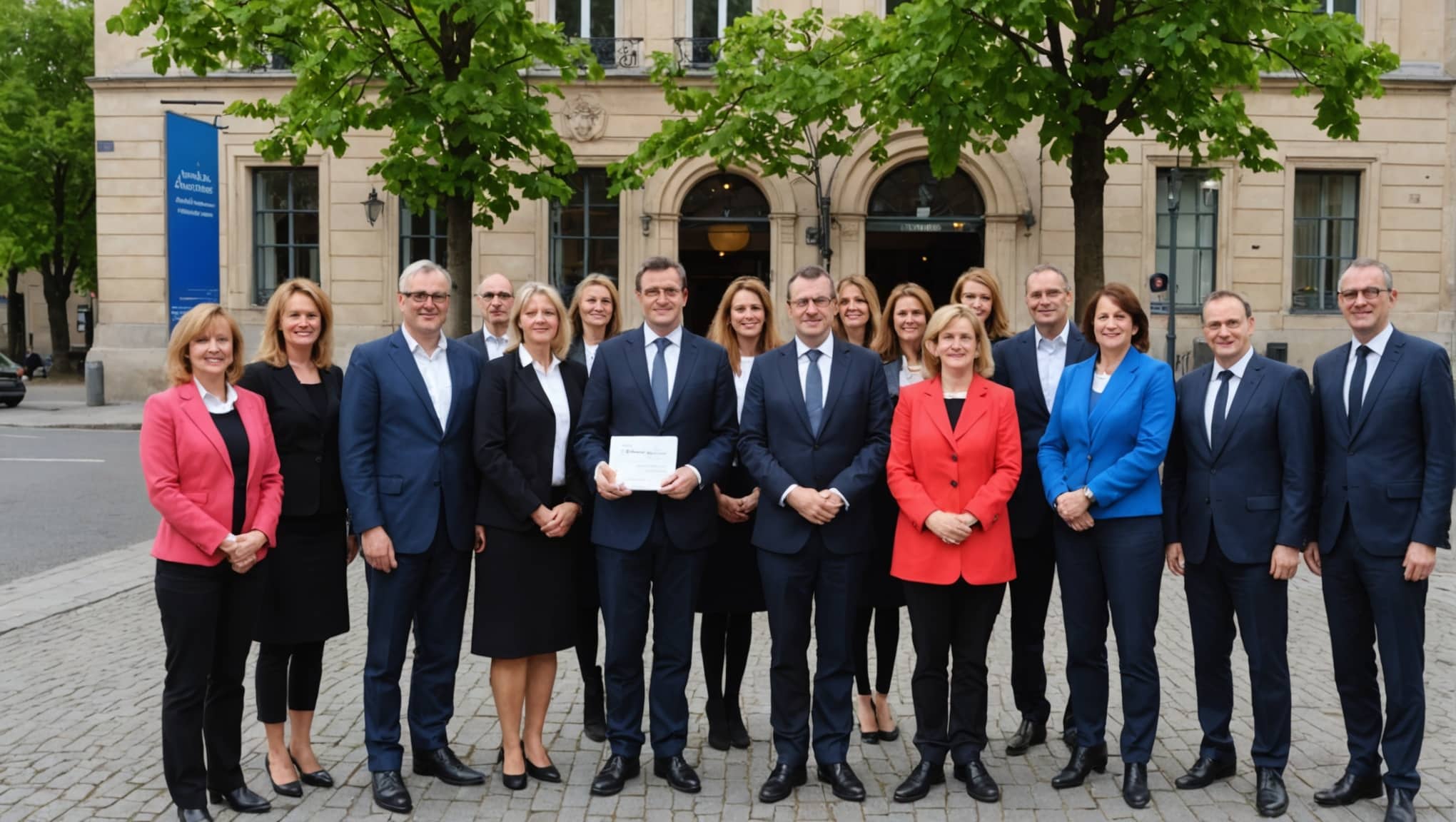 The Savings Bank Of Auvergne And Limousin Launches A Job Dating Operation On Its Territories Women And Men Drivers Of Performance.jpeg