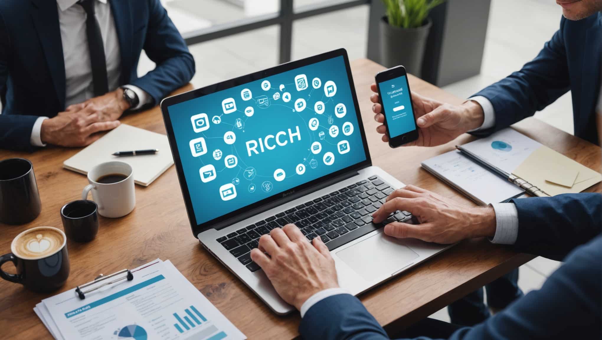The Start Up Effect In Document Management And Client Communication New Approaches To Customer User Experience Jean Pierre Blanger Ricoh France.jpeg