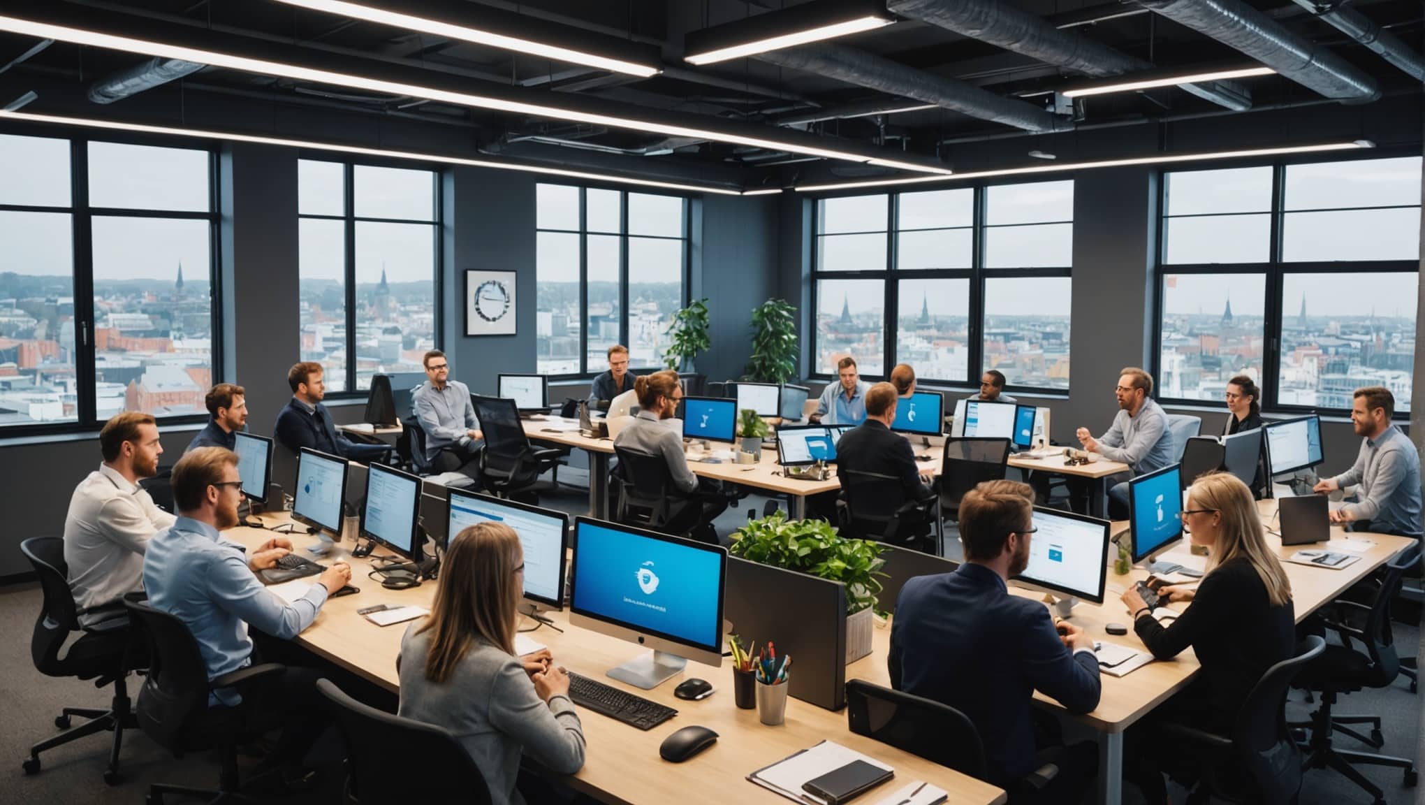 The Swedish 6 Hour Workday Facing The Test Of New Workplace Behaviors By Alain Logbo Emea Enterprise Sales Director At Logmein.jpeg