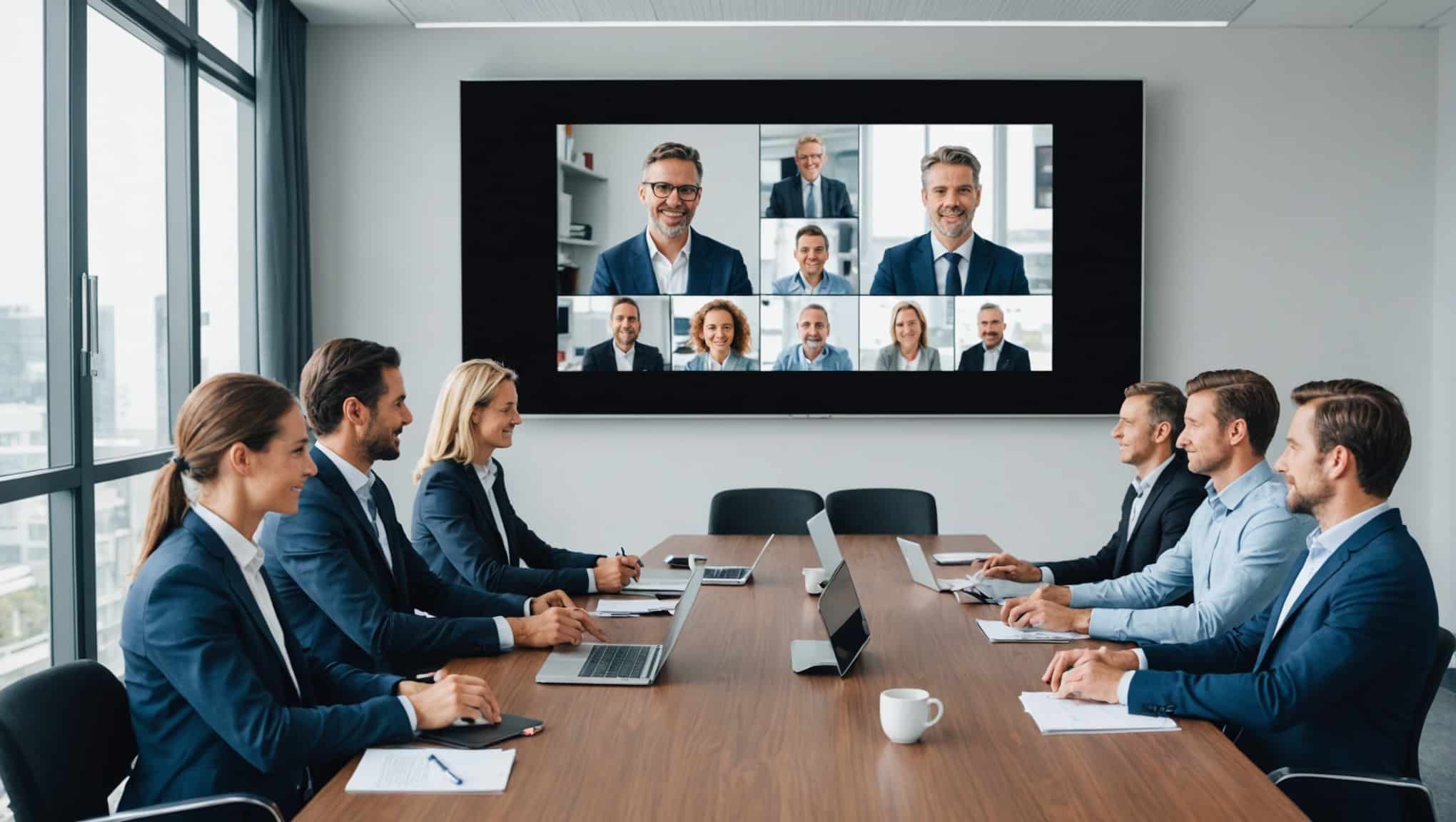 Tixeo Enhances The Interoperability Of Its Secure Videoconferences.jpeg