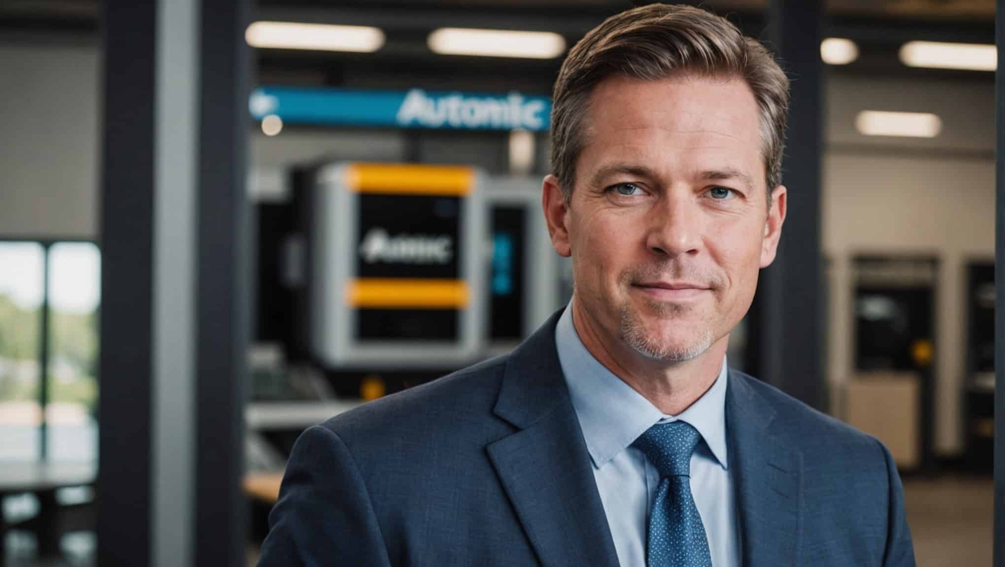 Todd Delaughter Has Just Been Appointed Ceo Of Automic.jpeg