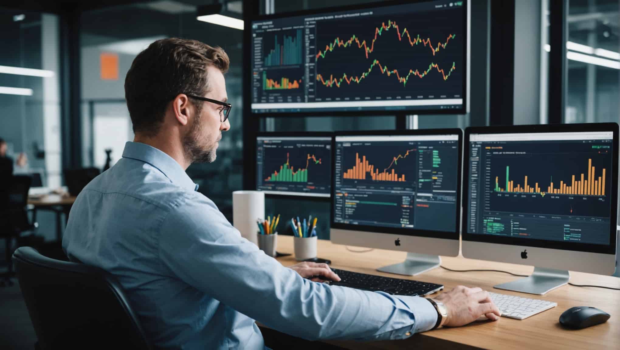 Tradedoubler Focuses On Analytical Technologies To Combat Data Analysis Paralysis Among Decision Makers And Marketing Professionals.jpeg
