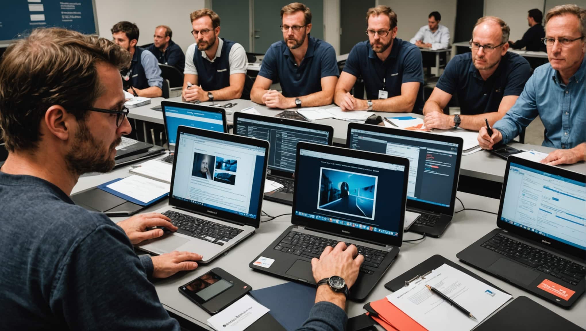 Trades In Documentation Who Are The Key Players And What Do They Do Exactly By Alexis Blum Consultant In Documentary And Editorial Engineering Jacques De Rotalier Consultant In Print Media.jpeg