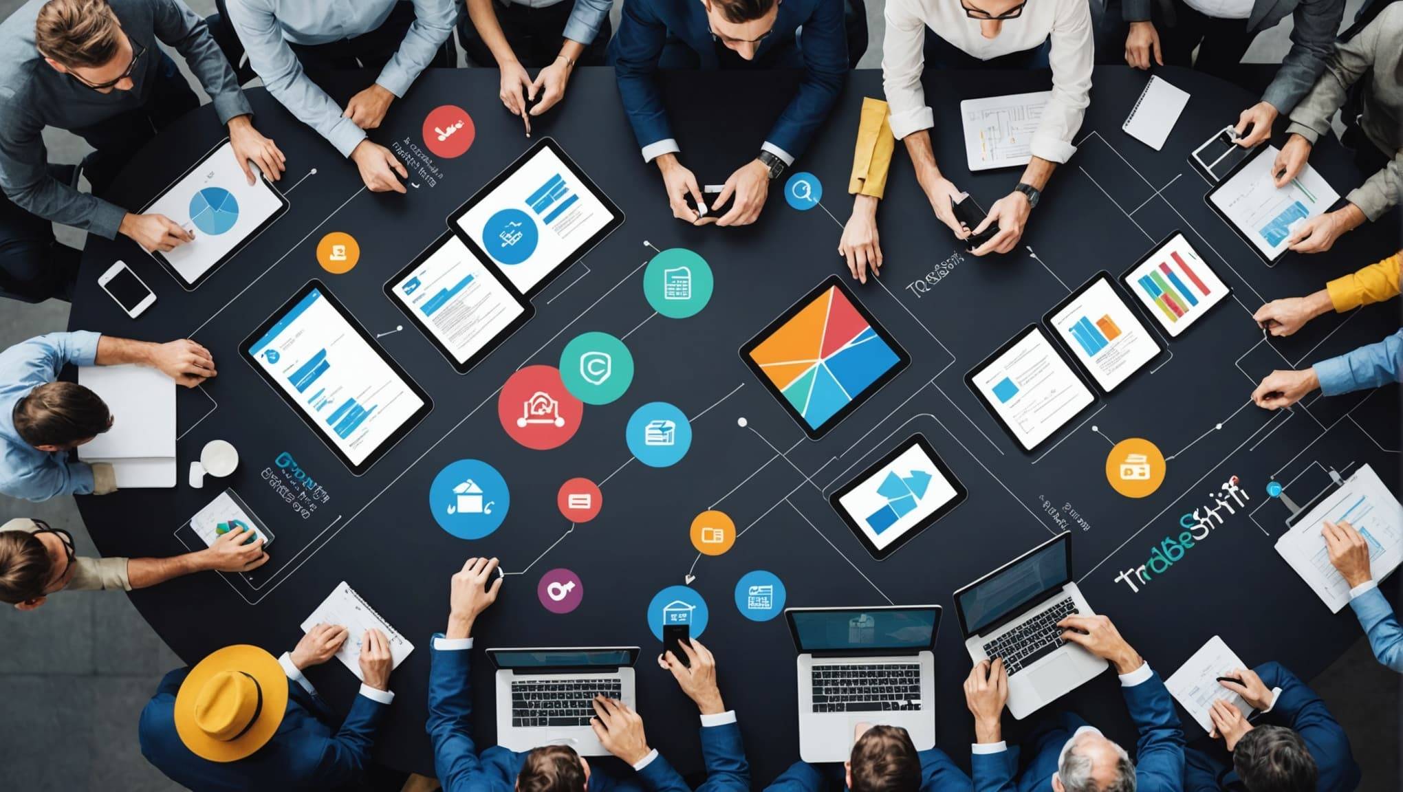 Tradeshift Revolutionizes The E Procurement Market By Announcing The Availability Of A Next Generation Integrated Solution.jpeg