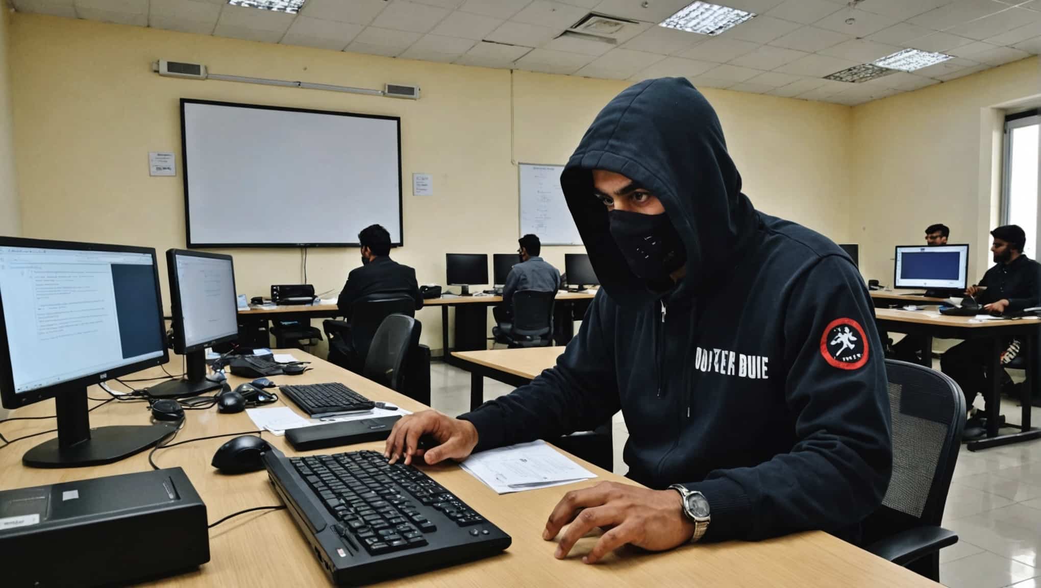 Training On The Dangers Of The Web To Face Cyber Pirates Pratik Informatique.jpeg