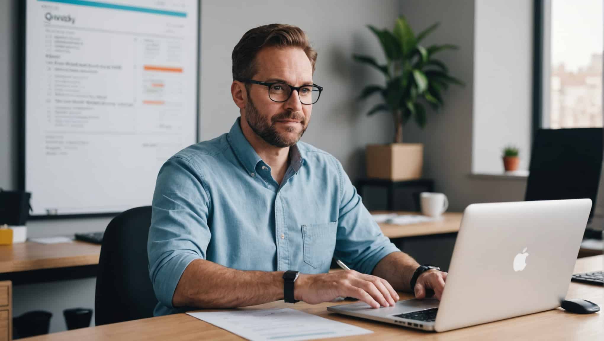 Turning Client Invoice Digitization Into A Winning Strategy By Eric Wanscoor President Of Qweeby.jpeg