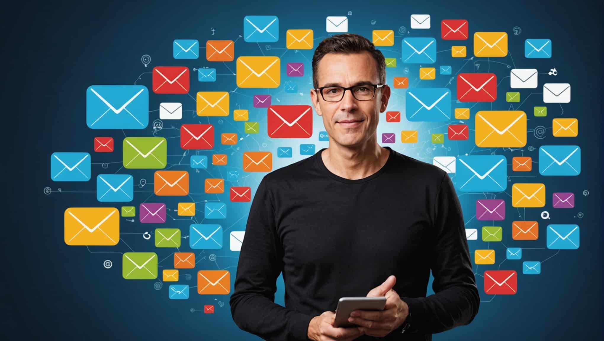 Uses And Needs Of Email Users The Various Communication Tools Philippe Gilbert President Of Alinto.jpeg