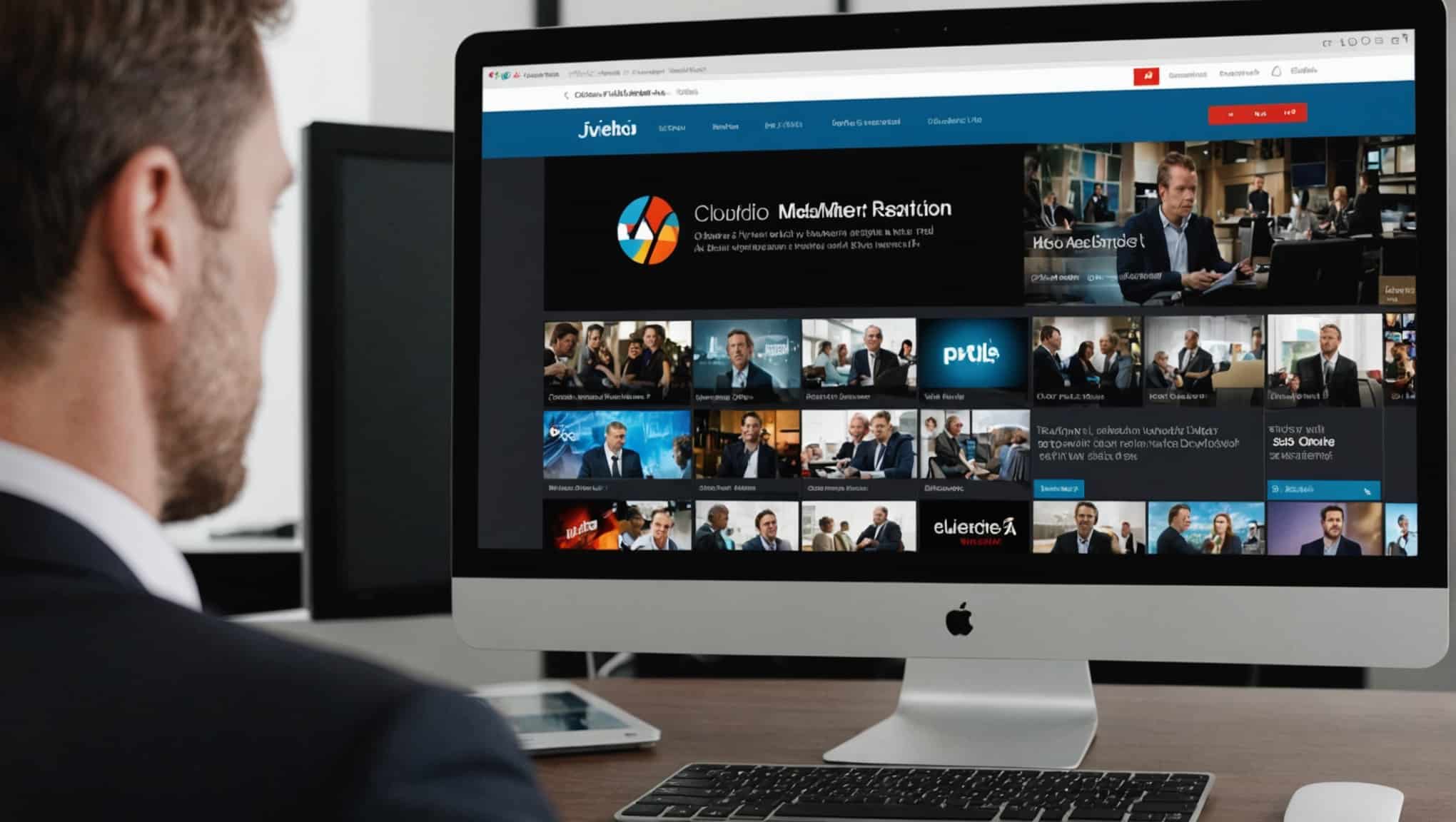 Videlio Media And Aj Announce Cloudmedia A Managed Solution For Deploying Online Video Services.jpeg