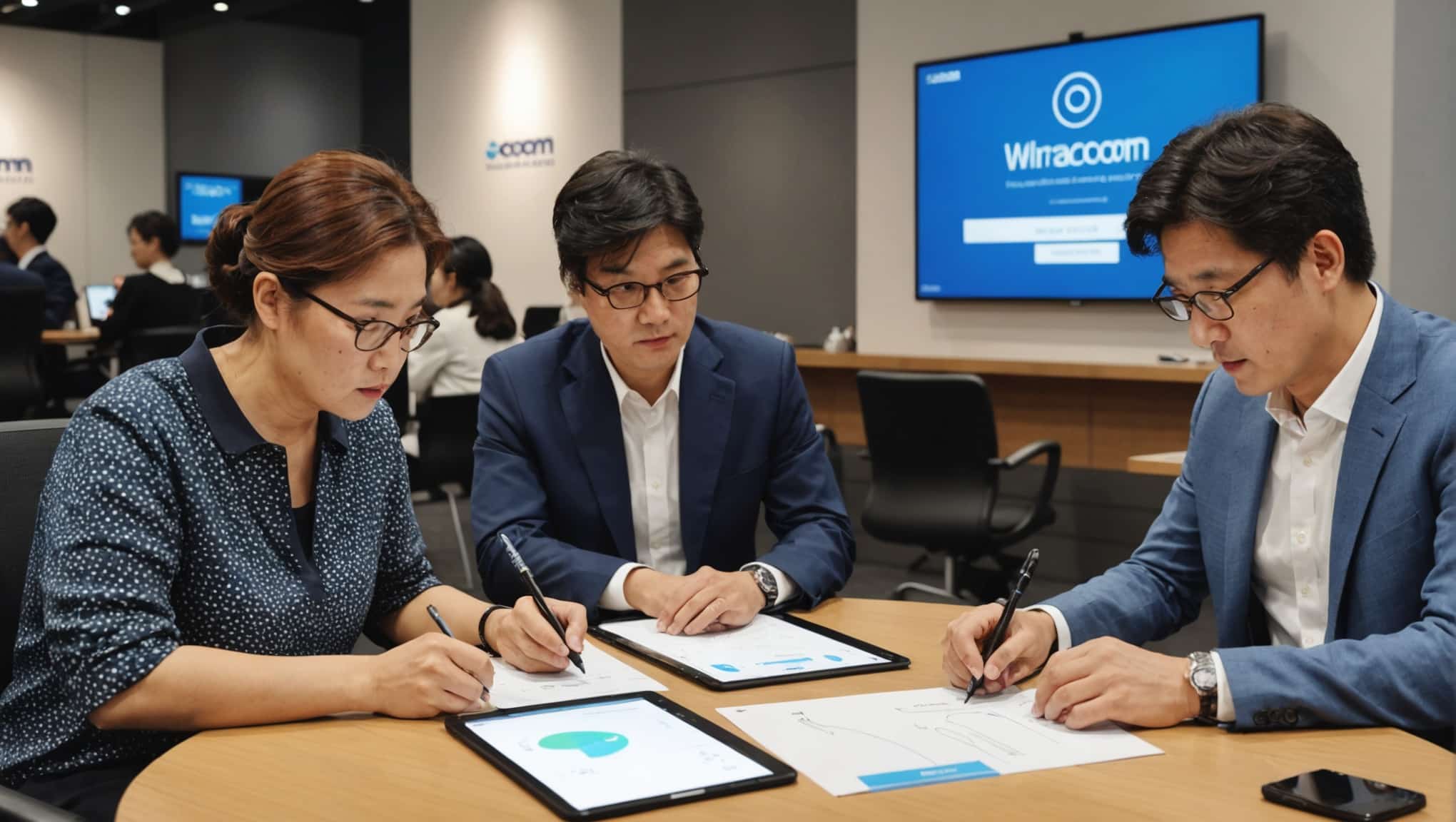 Wacom Supports Citibank Korea In Their Digitalization Initiative.jpeg