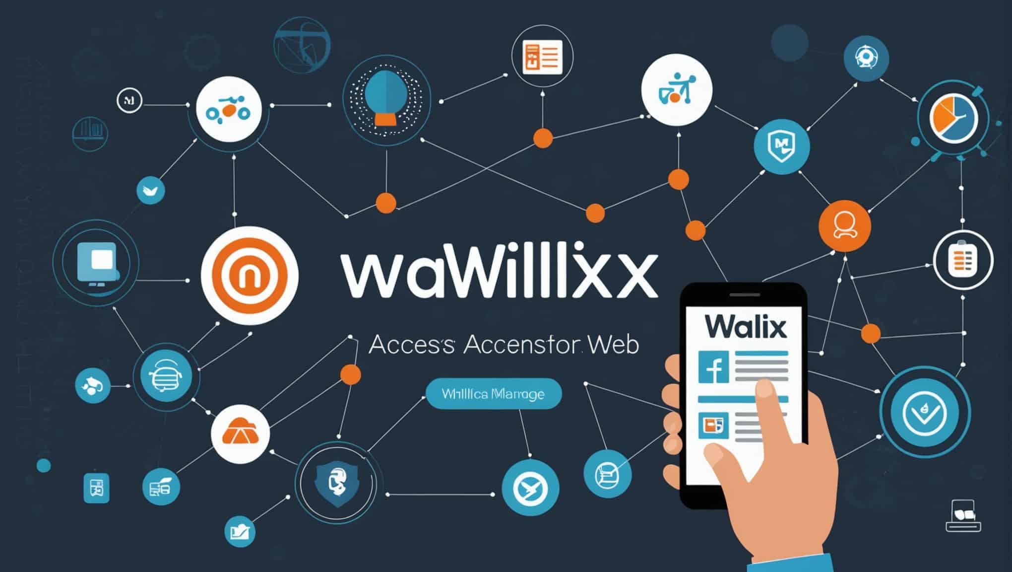 Wallix Launches Wab Access Manager The First Unified Web Access Portal For Managing Privileged Accounts For All Organizations.jpeg