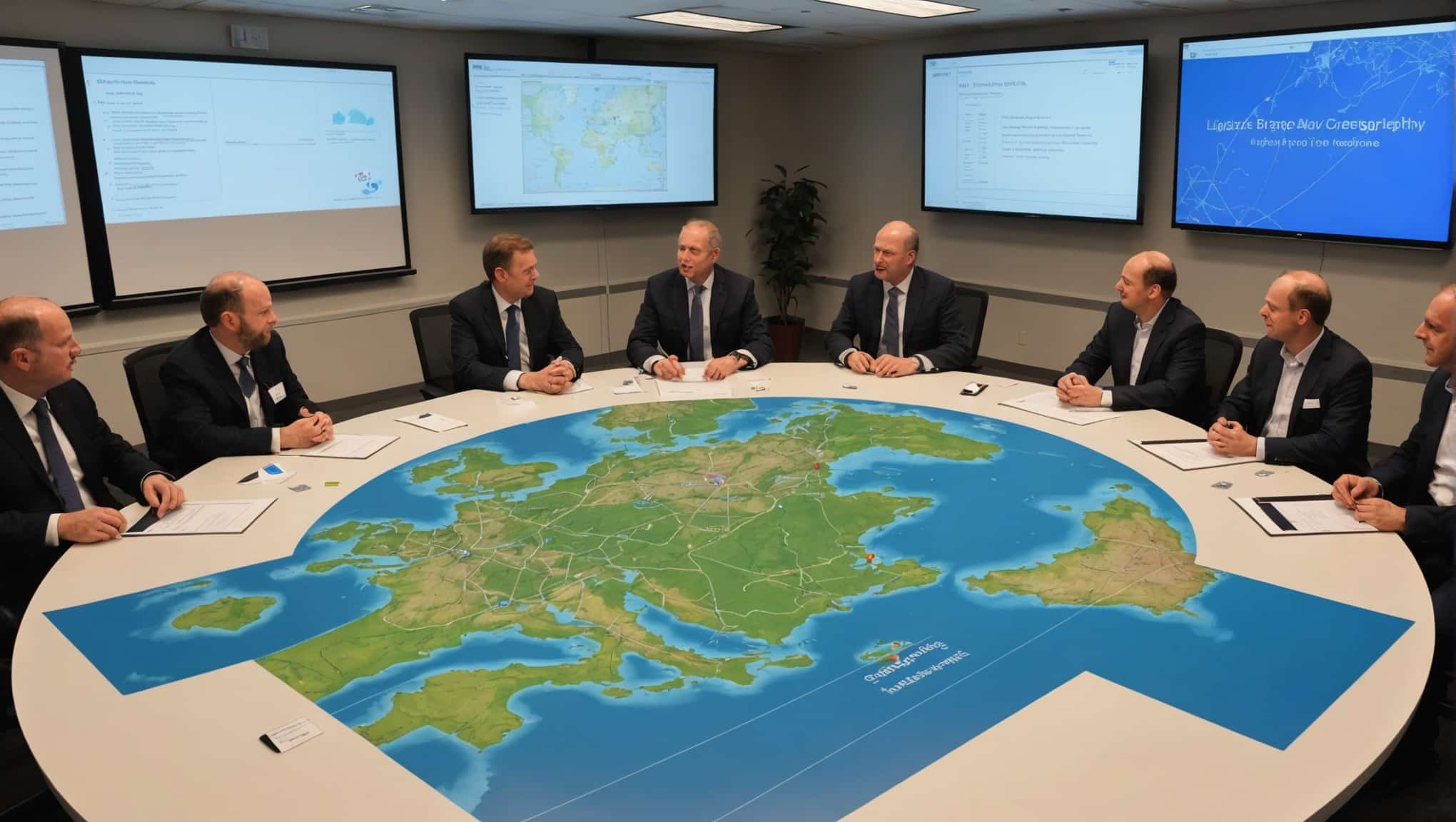 Web Mapping And Intelligent Data Cartography Locate Your Opportunities Summary Of The Pitney Bowes Location Intelligence Tour 2015 Roundtable On November 26.jpeg