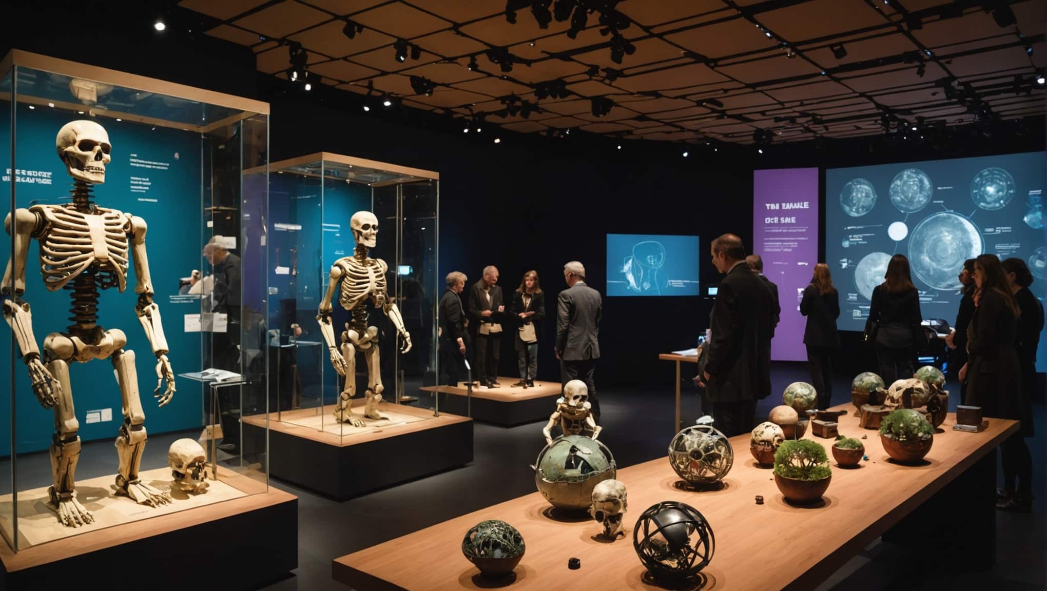 What If You Were The Human Of The Future Science Festival At The Quai Branly Museum Sunday October 9 2016.jpeg