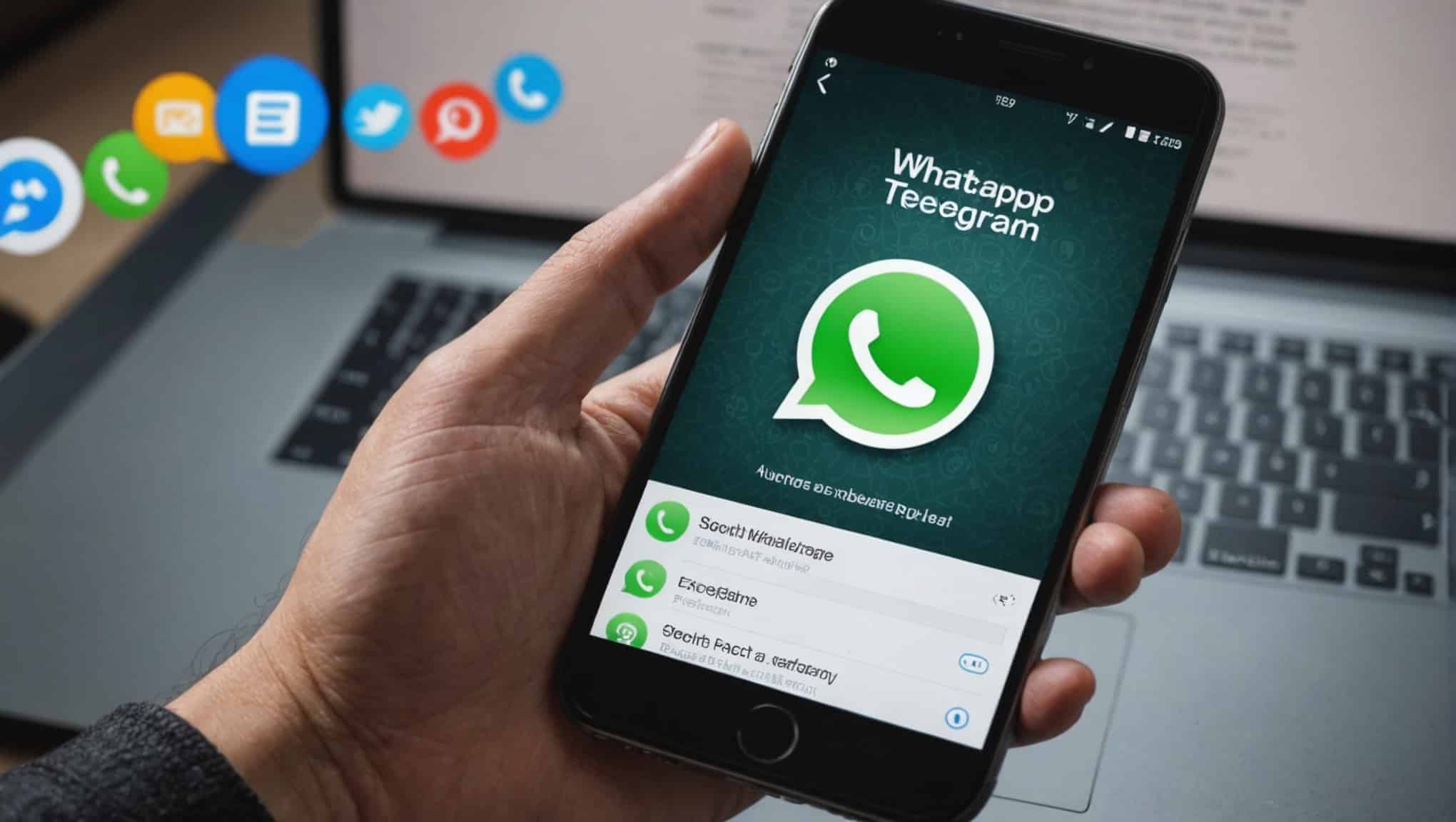 Whatsapp And Telegram Vulnerability Hundreds Of Millions Of Accounts Could Be Hacked In Seconds.jpeg
