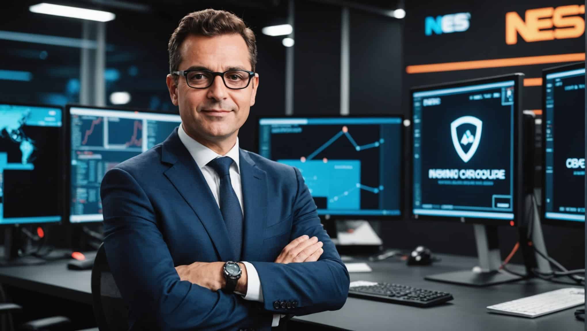 When The Soc Becomes Democratized And Makes Cybersecurity Accessible To Smes And Mid Caps By Raphael Illouz Ceo Of Nes Group.jpeg