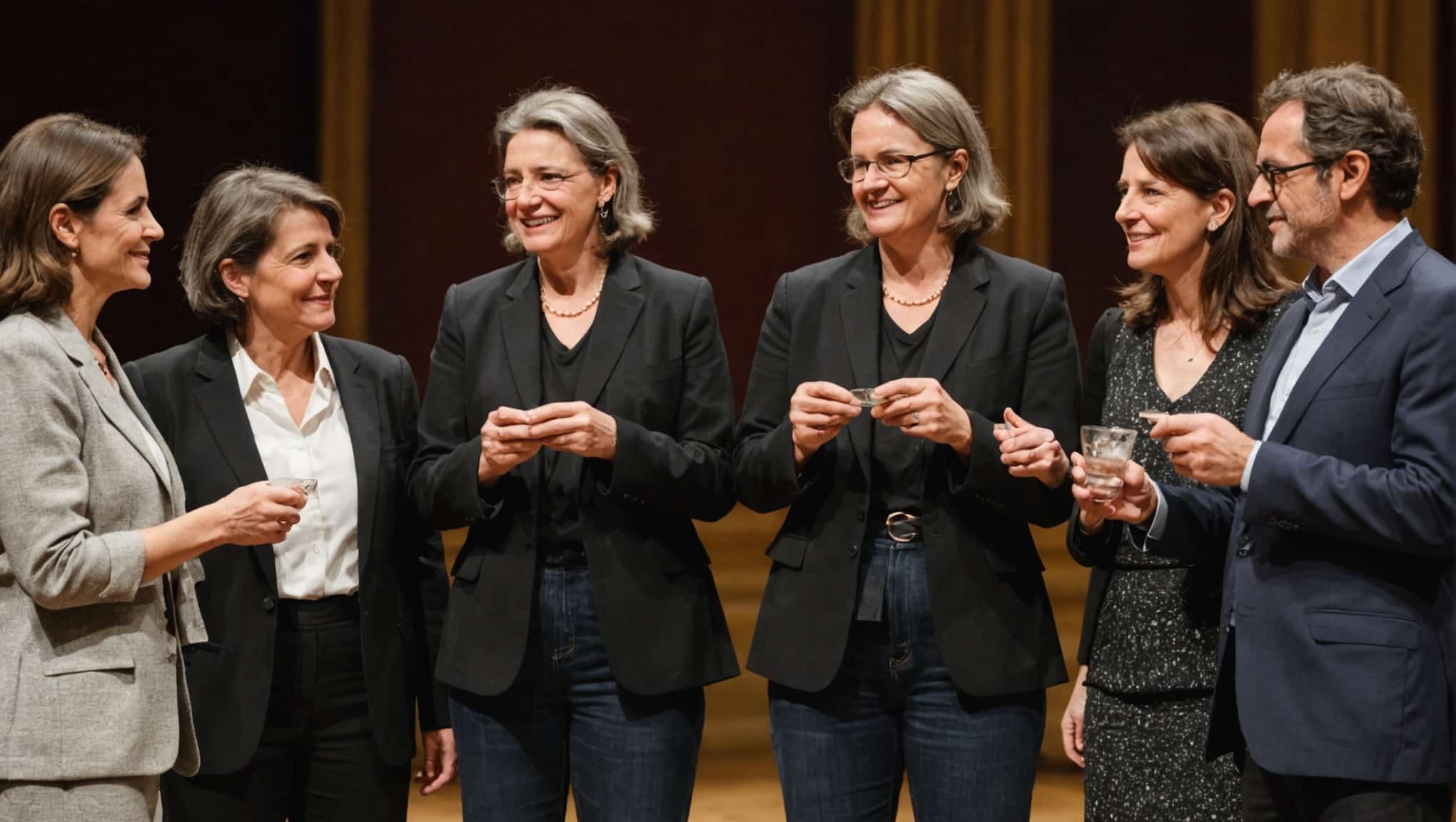 When Theater And Business Flirt Launch Of The Dso Interactive Prize With Paris Des Femmes.jpeg