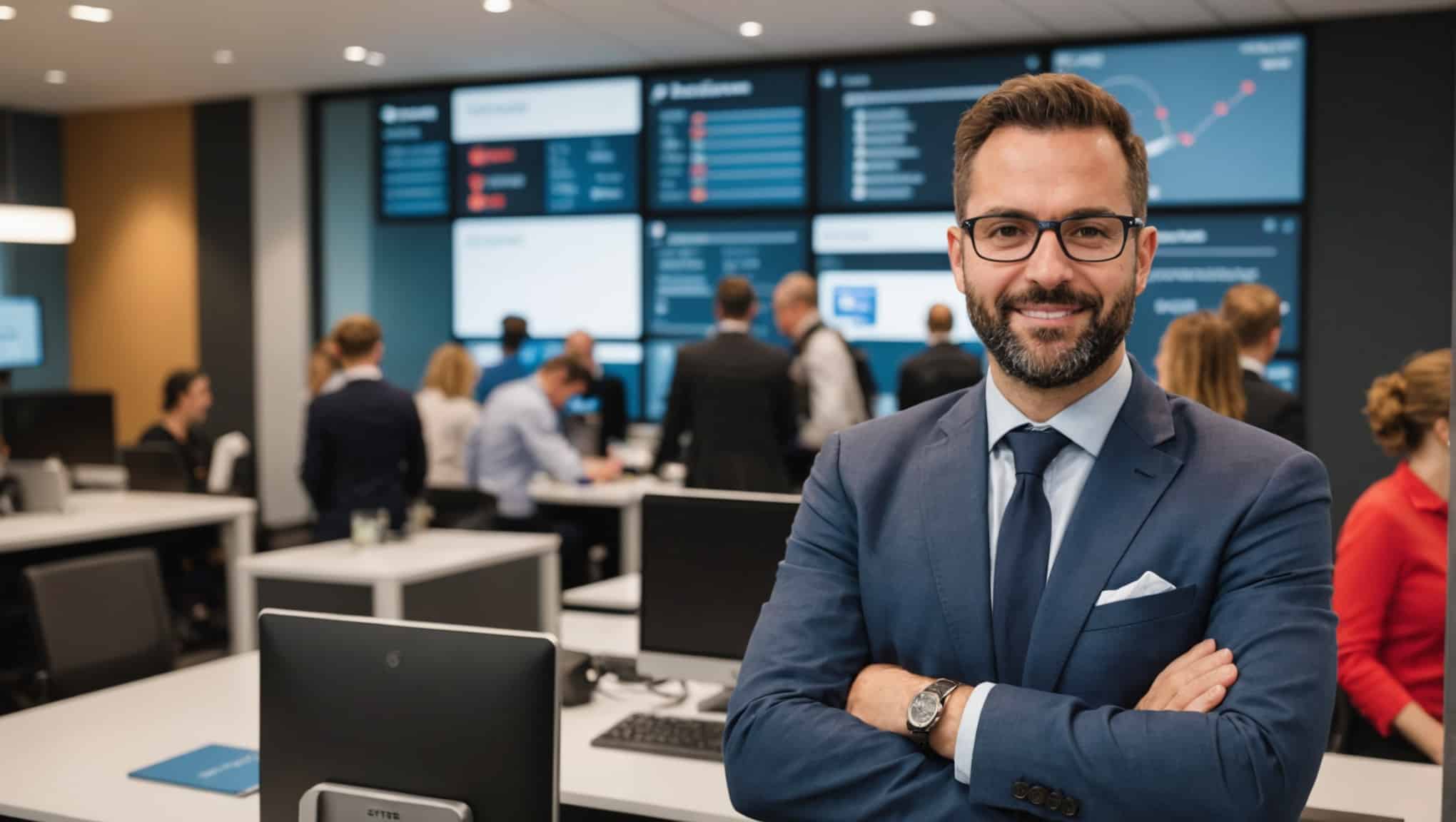Where The Customer Experience Is Good Theres No Need To Endure The Little Everyday Annoyances By Laurent Bouteiller Regional Sales Manager At Sitecore.jpeg
