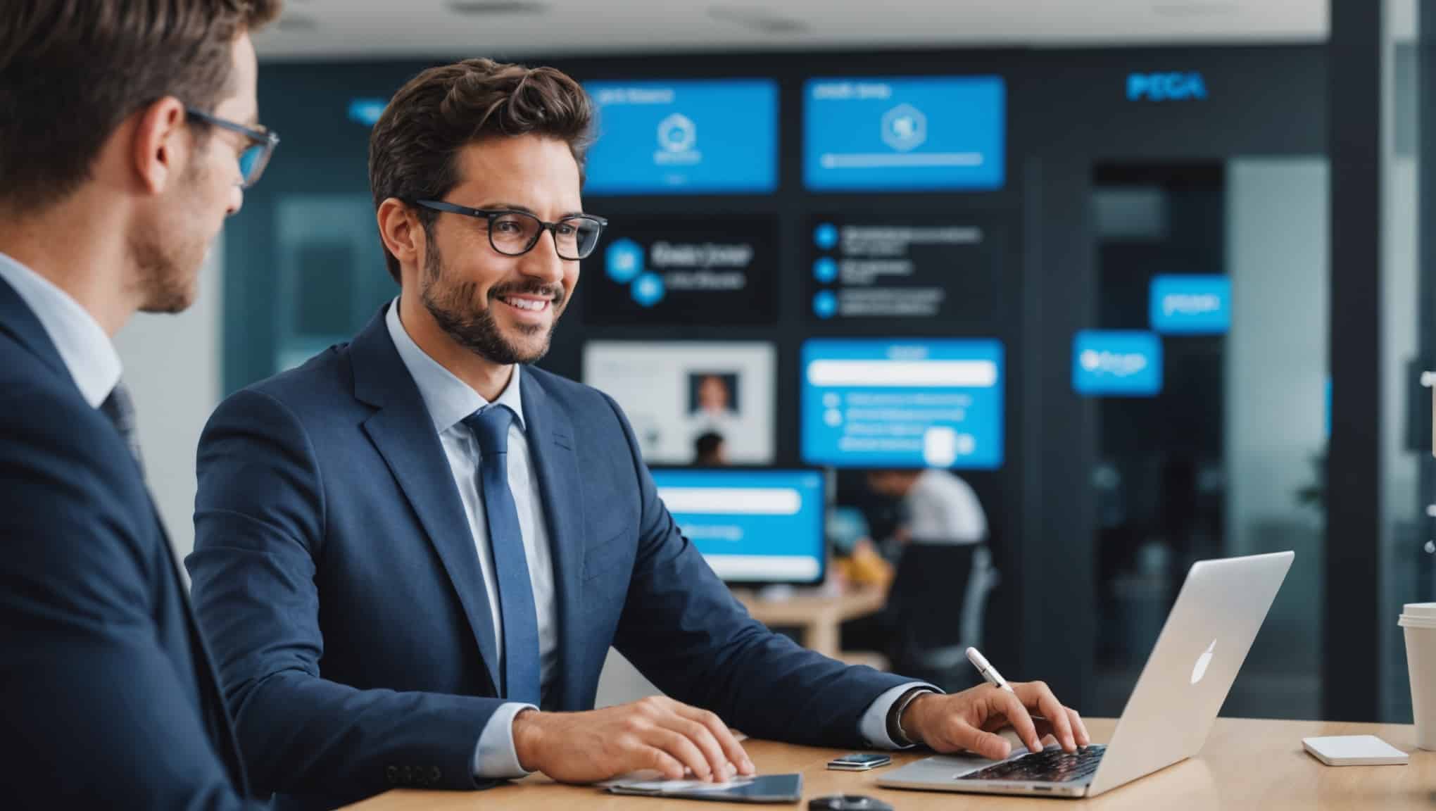 With Pega Self Service Advisor Pegasystems Enhances Online User Experience With Intelligent Concierge Service.jpeg