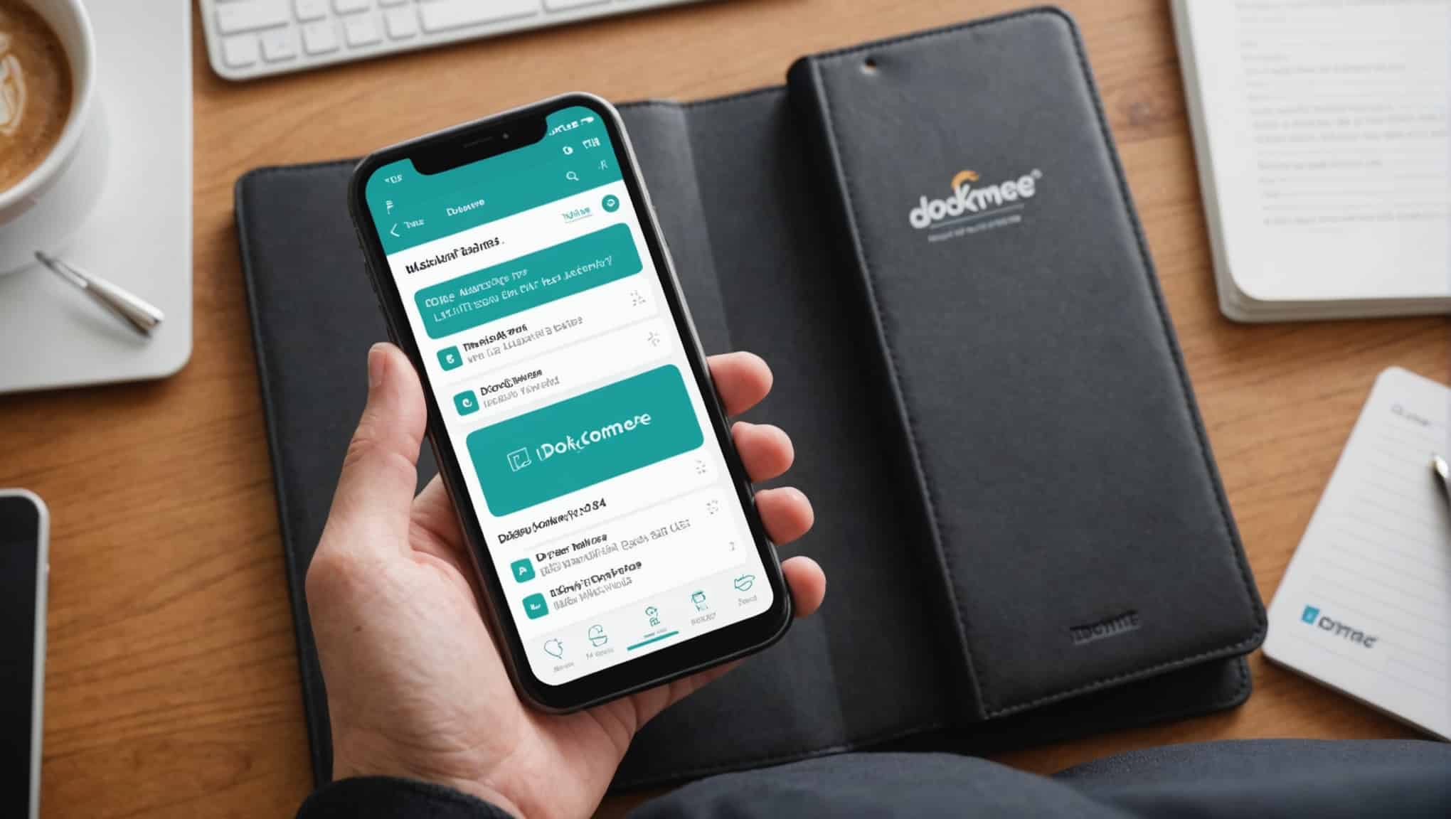 With The New Dokmee Mobile Dms Means Easy Document Management Without A Computer.jpeg
