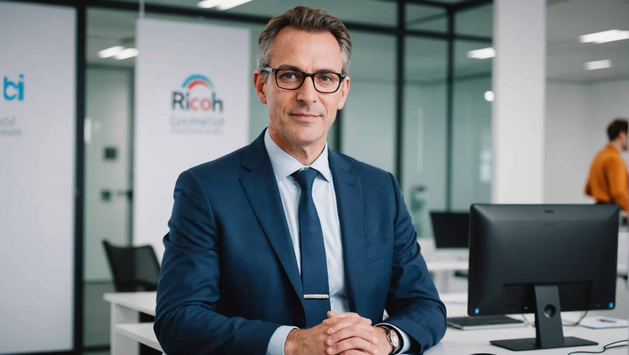 Workstyle Innovation Dont Let Technology Dictate Your Digital Transformation Strategy Jean Pierre Blanger Solutions Services Manager Ricoh France.jpeg