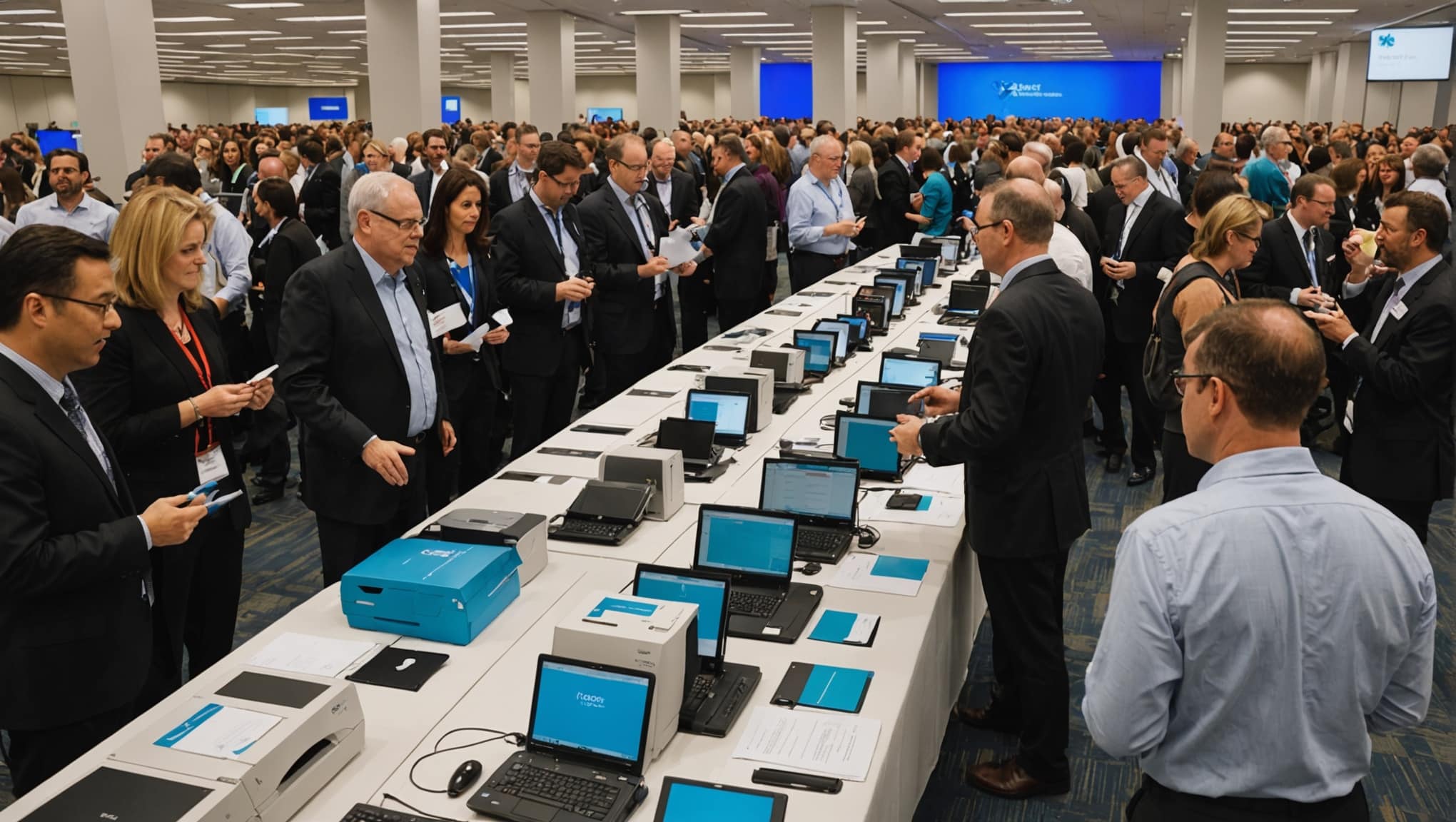Youxerox 800 People Gather For This Custom Event Organized By Xerox For Its Dealer Network.jpeg
