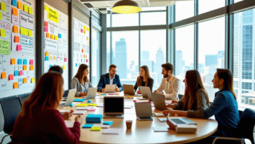 découvrez des stratégies efficaces pour engager vos employés dans l'évolution de la culture d'entreprise. apprenez à favoriser un environnement collaboratif, à renforcer l'implication des équipes et à construire une culture d'entreprise dynamique et inclusive.