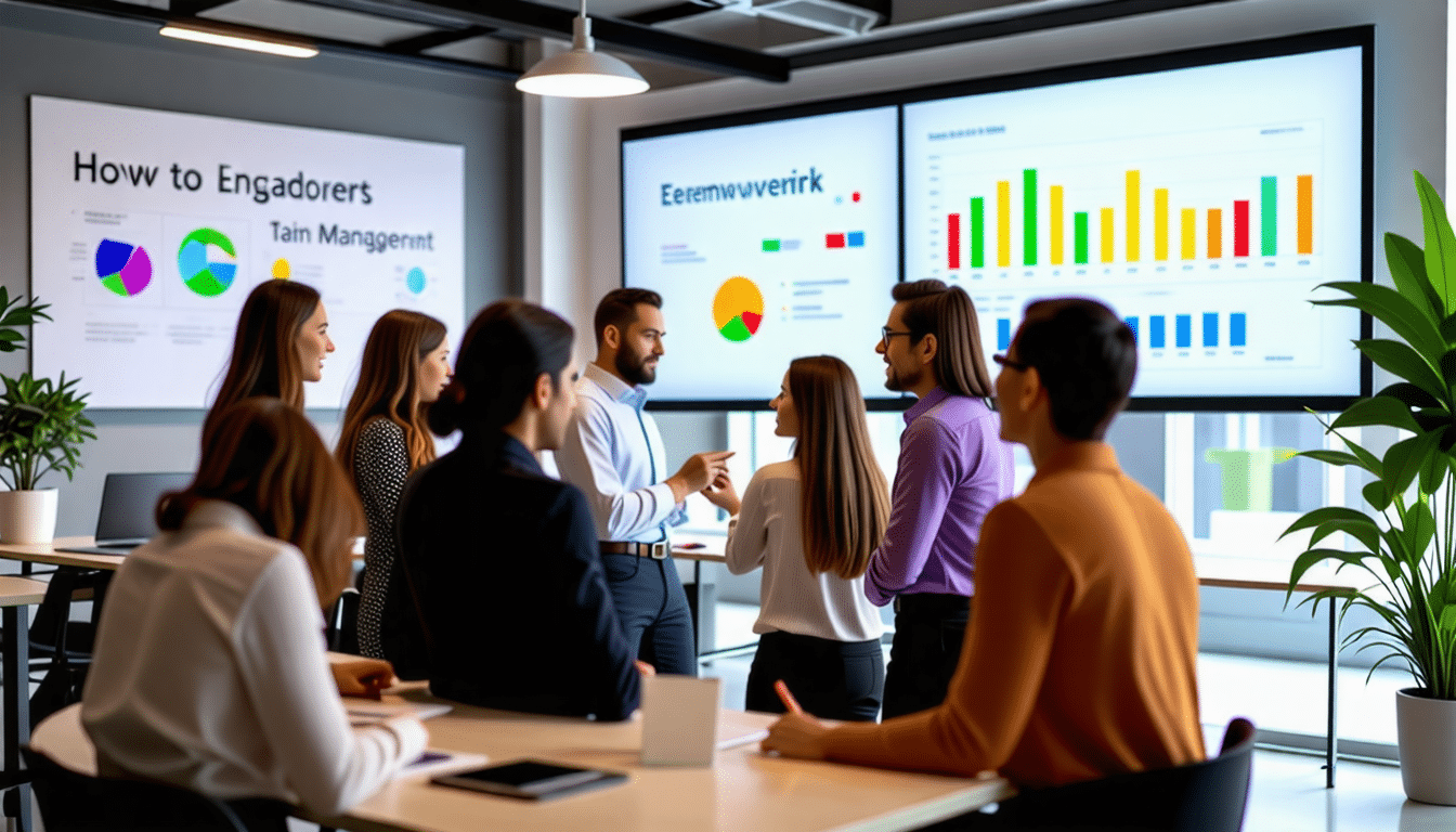découvrez des stratégies efficaces pour impliquer les leaders dans la gestion des talents au sein de votre organisation. apprenez comment leur engagement peut transformer la culture d'entreprise, améliorer la rétention des talents et favoriser le développement professionnel des employés.