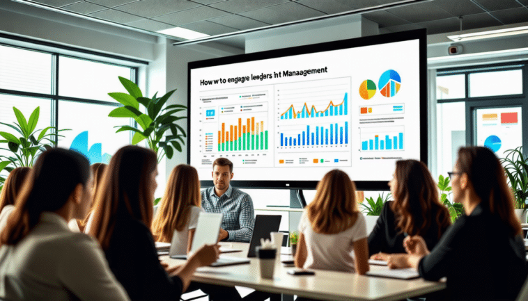 découvrez des stratégies efficaces pour mobiliser les leaders dans la gestion des talents au sein de votre organisation. apprenez comment leur engagement peut transformer le développement des compétences et améliorer la performance de votre équipe.