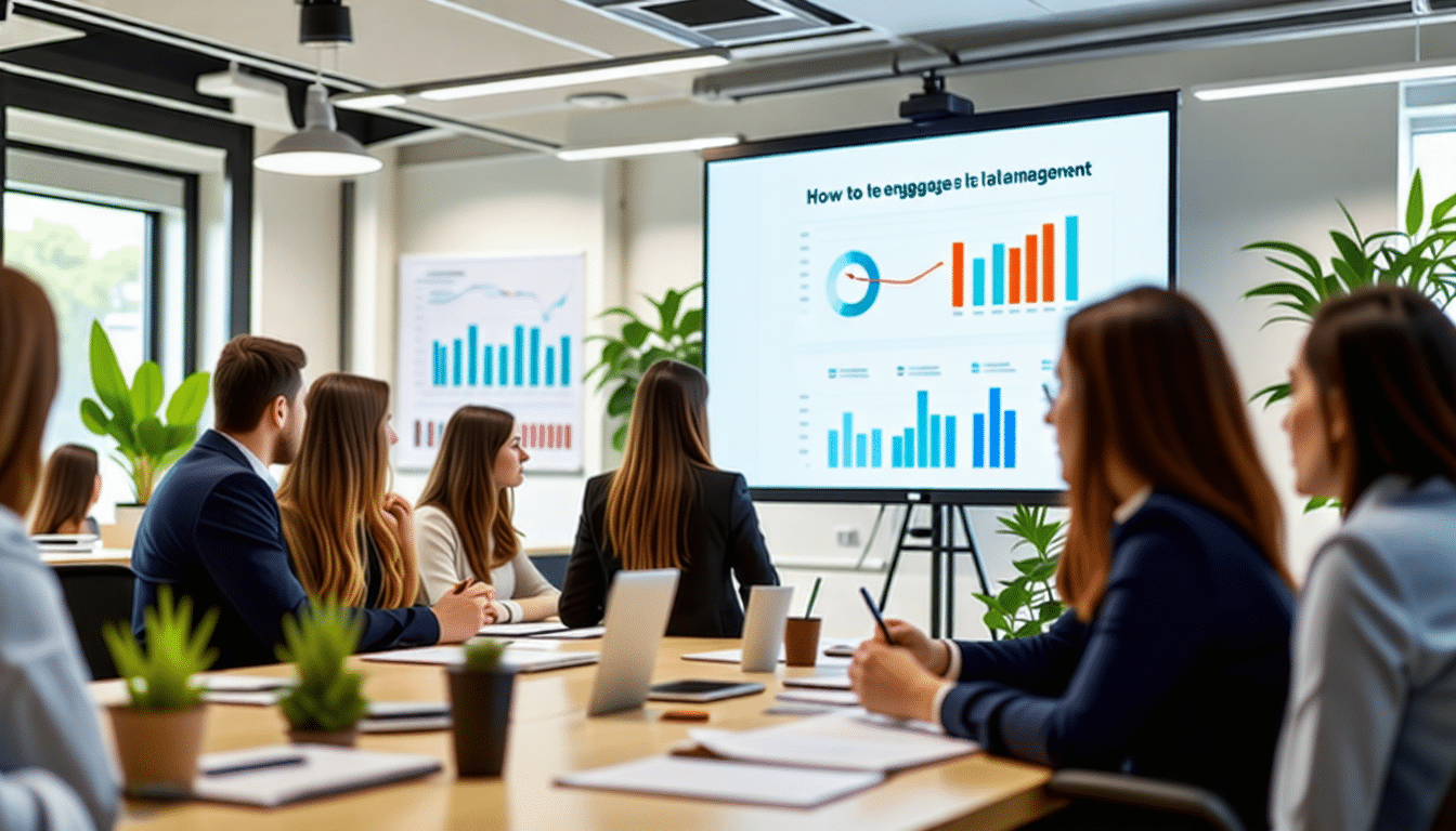 découvrez des stratégies efficaces pour impliquer les leaders dans la gestion des talents, renforcer la collaboration et favoriser un environnement propice au développement des compétences au sein de votre organisation.