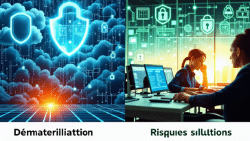 explorez les enjeux de la dématérialisation avec notre analyse des risques associés et des solutions pratiques pour les atténuer. optimisez vos processus tout en garantissant la sécurité de vos données.