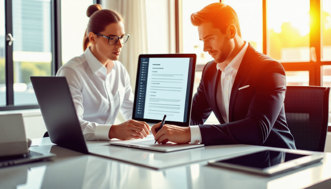 découvrez tout ce qu'il faut savoir sur la gestion électronique de documents, l'e-signature et l'échange de fichiers. optimisez votre workflow, sécurisez vos échanges et simplifiez vos processus grâce à des solutions modernes et efficaces.