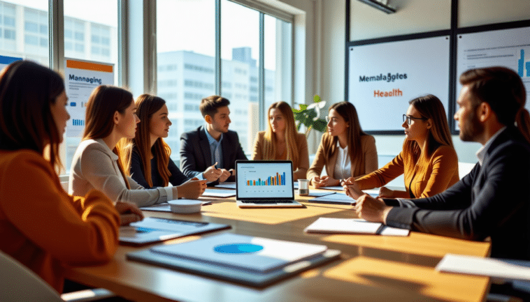 découvrez comment gérer efficacement les absences liées à la santé mentale en entreprise. apprenez des stratégies pour soutenir vos employés tout en maintenant un environnement de travail positif et productif. idéal pour les ressources humaines et les managers soucieux du bien-être de leurs équipes.