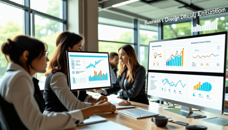 découvrez comment la numérisation des entreprises constitue un puissant levier de croissance tout en abordant les enjeux éthiques qui l'accompagnent. explorez les bénéfices, les défis et les stratégies pour réussir cette transformation essentielle dans un monde de plus en plus digitalisé.
