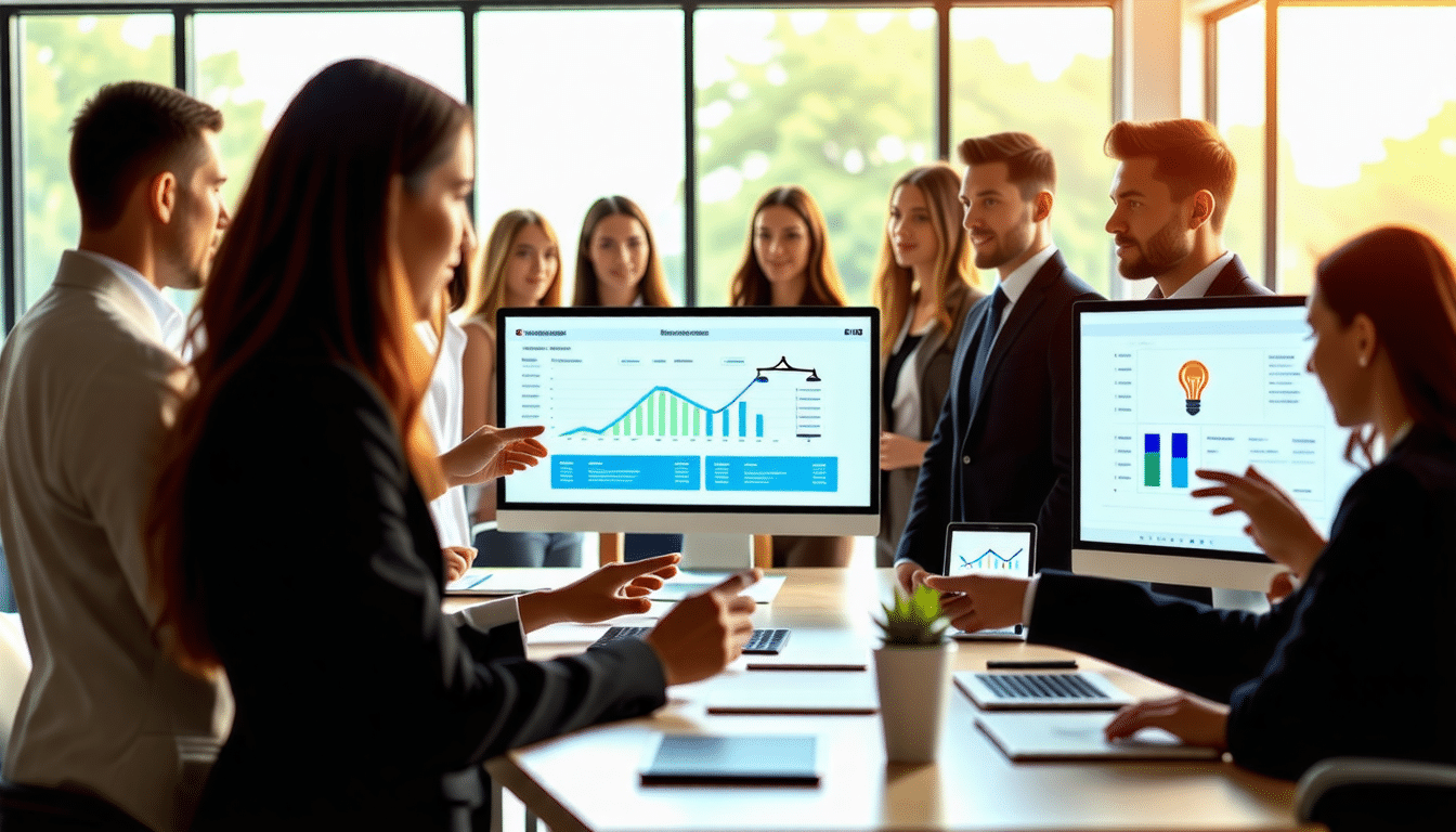 découvrez comment la numérisation des entreprises représente un levier de croissance incontournable tout en abordant les enjeux éthiques qui l'accompagnent. explorez les stratégies pour intégrer l'innovation digitale de manière responsable et durable.