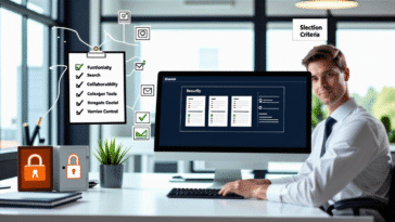 découvrez les critères essentiels pour choisir un bon outil de gestion électronique des documents (ged) qui répond à vos besoins. apprenez à évaluer les fonctionnalités, la sécurité, la facilité d'utilisation et le support client afin d'optimiser la gestion de vos documents.