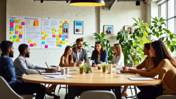 découvrez les éléments clés qui forment une culture d'entreprise solide. apprenez comment la vision, les valeurs, la communication et l'engagement des employés contribuent à bâtir un environnement de travail performant et motivant.