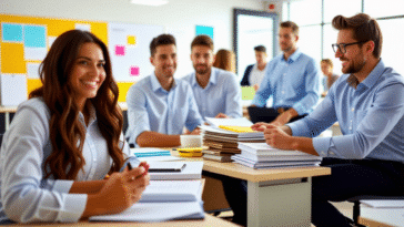 découvrez comment la culture d'entreprise influence le bien-être mental des employés. analysez les effets positifs et négatifs d'un environnement de travail sur la motivation, la satisfaction et la performance des équipes. apprenez des stratégies pour favoriser une culture positive au sein de votre organisation.