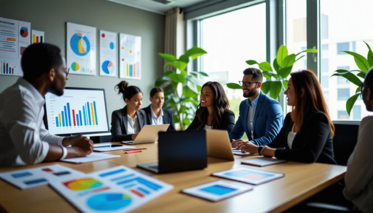 découvrez comment l'approche collaborative de la gestion des performances peut transformer votre équipe. en favorisant la communication et l'engagement, vous maximisez l'efficacité et atteignez vos objectifs ensemble.