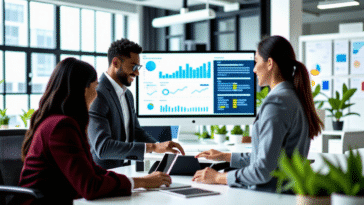 découvrez des cas d'études inspirants illustrant le succès de la gestion électronique de documents. explorez comment des entreprises ont optimisé leurs processus, amélioré leur efficacité et réduit leurs coûts grâce à des solutions innovantes de ged.