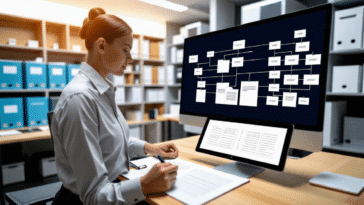 découvrez les meilleures pratiques pour assurer la traçabilité des documents dans une gestion électronique de documents (ged). cet article vous guide à travers les étapes clés et les outils efficaces pour garantir une gestion sûre et optimisée de vos documents.