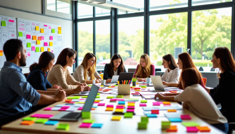 découvrez comment une culture d'entreprise dynamique et inclusive peut stimuler l'innovation. explorez les pratiques et valeurs qui encouragent la créativité, favorisent la collaboration et transforment les idées novatrices en succès commerciaux.