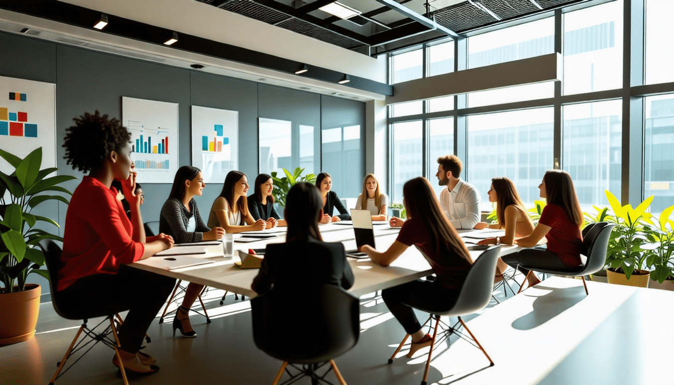 découvrez comment répondre efficacement aux attentes de vos employés en matière de culture d'entreprise. explorez des stratégies pour promouvoir un environnement de travail positif, renforcer l'engagement et améliorer la satisfaction des équipes.